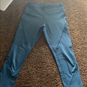 Yogalicious Cropped Leggings